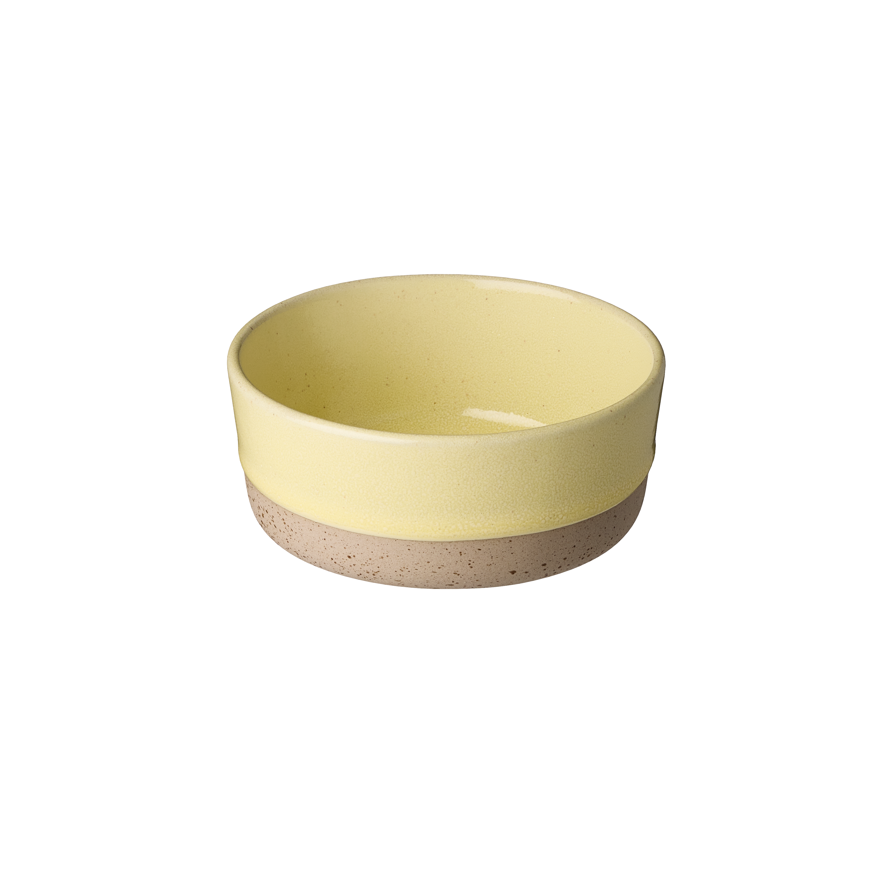 Aida - RAW Colour - skål Yellowish D12 x H5 cm.