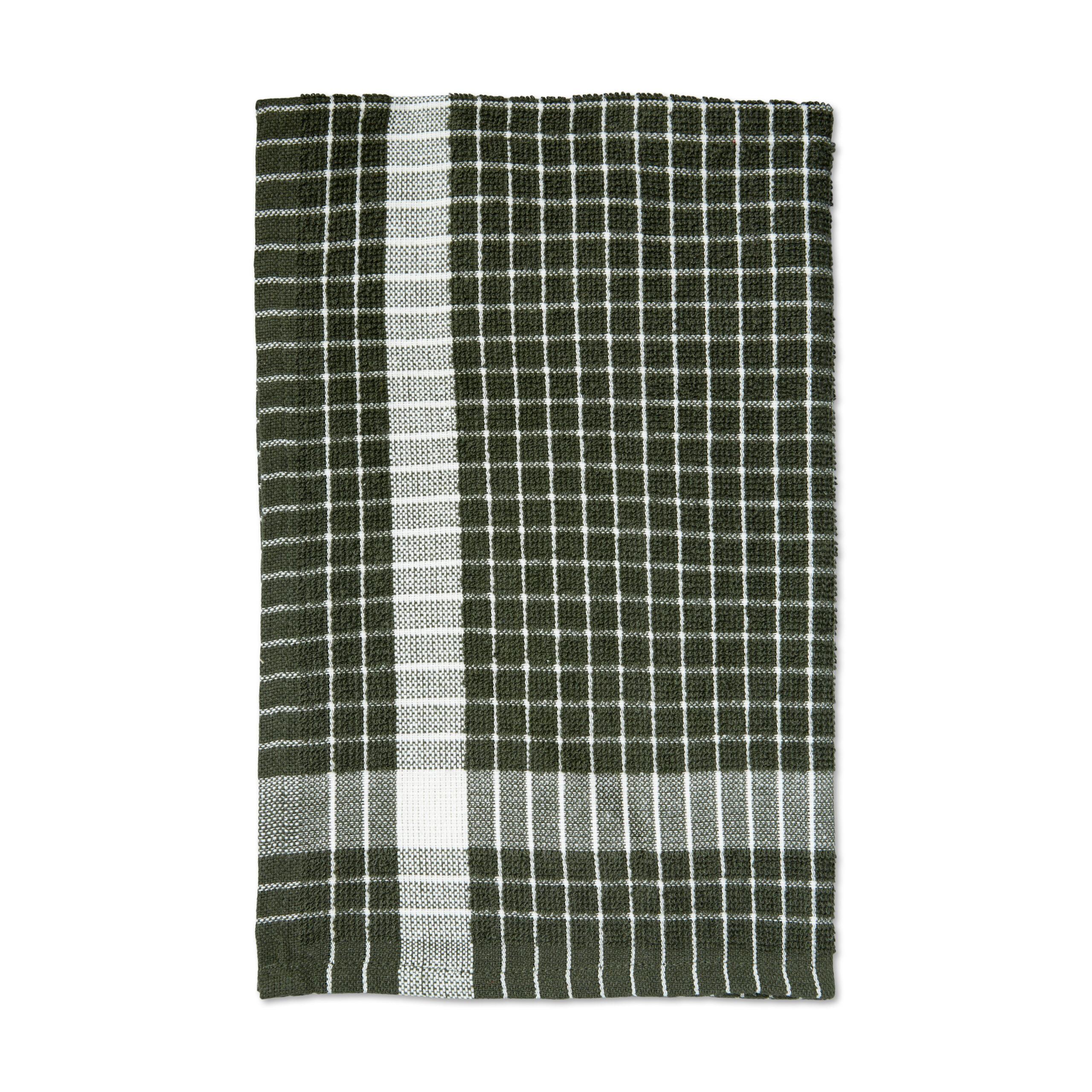 Engholm Textiles - Frotte viskestykke 45x70cm Army Green