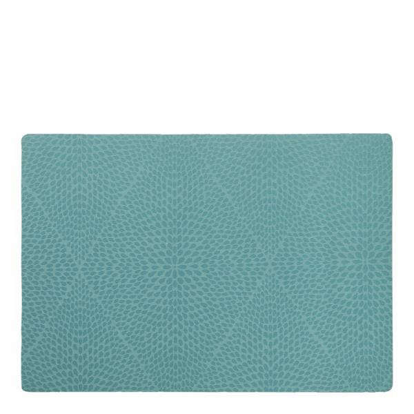 Juna -  Grid Dækkeserviet 43x30 cm grøn