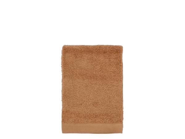Södahl -  Comfort organic Håndklæde 50 x 100 cm Camel