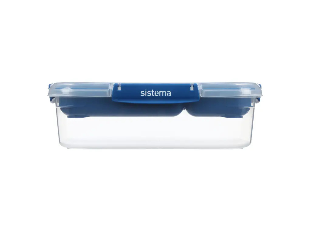 Sistema Club 4 Pack Stax To Go 2x 1L og 2x 2.2L