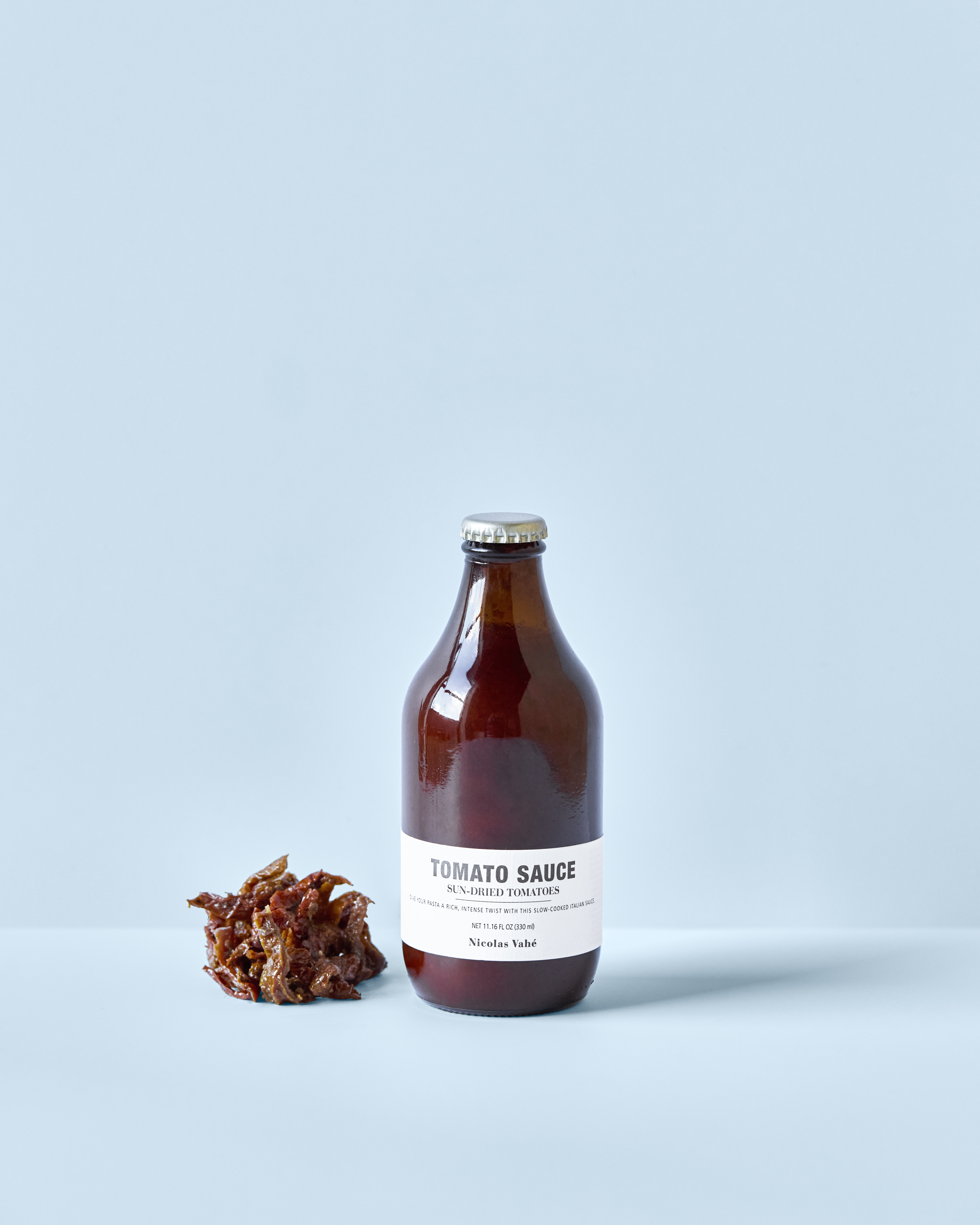 Tomato sauce, Sun-dried tomatoes, 330 ml