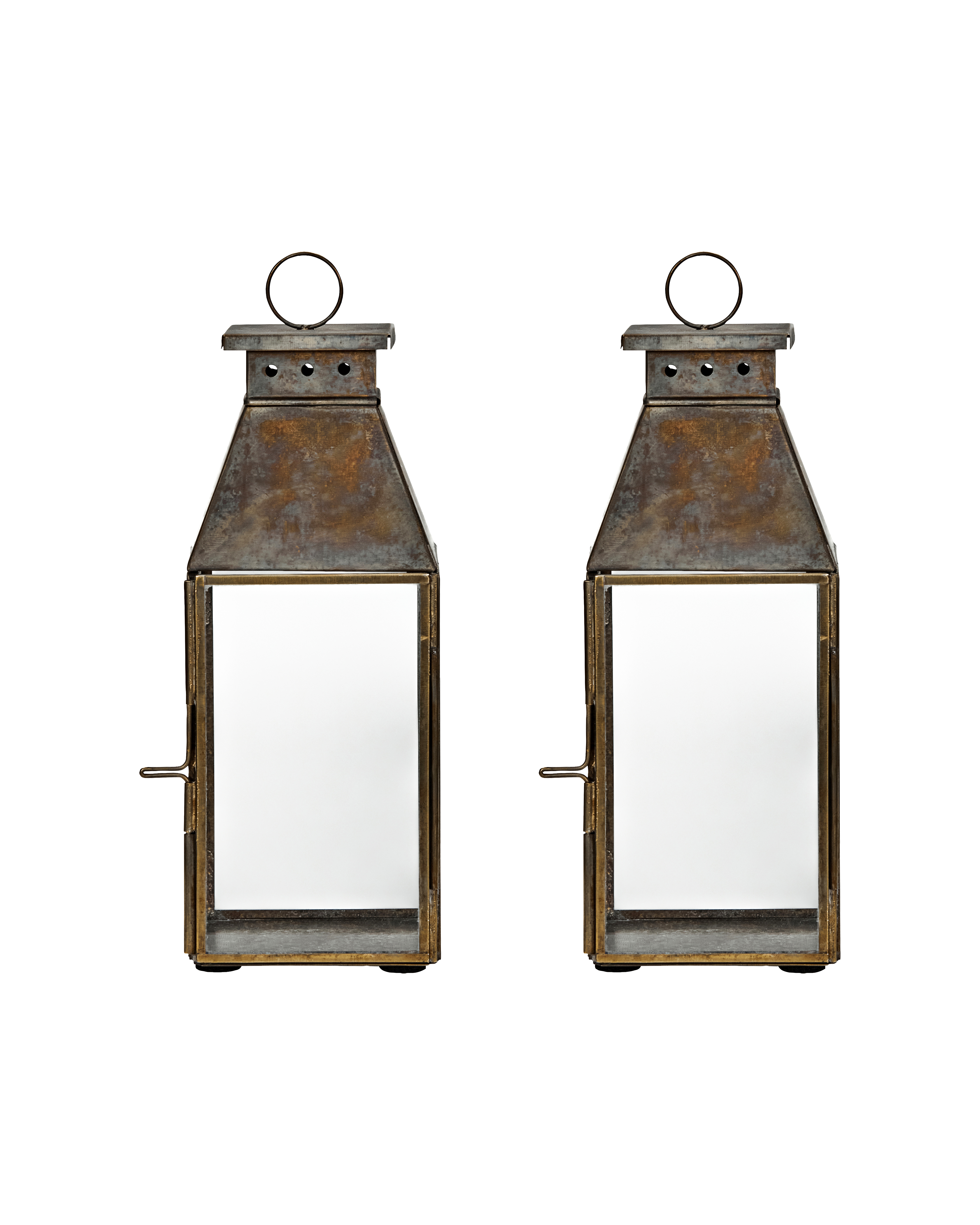 House Doctor - Hurricane, Tilka, Antik messing billede