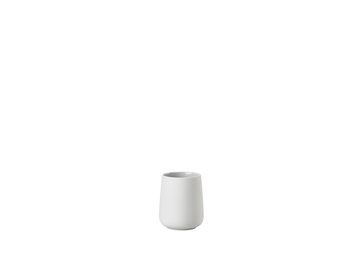 ZONE Denmark - Tandbørstekrus Nova One Soft Grey