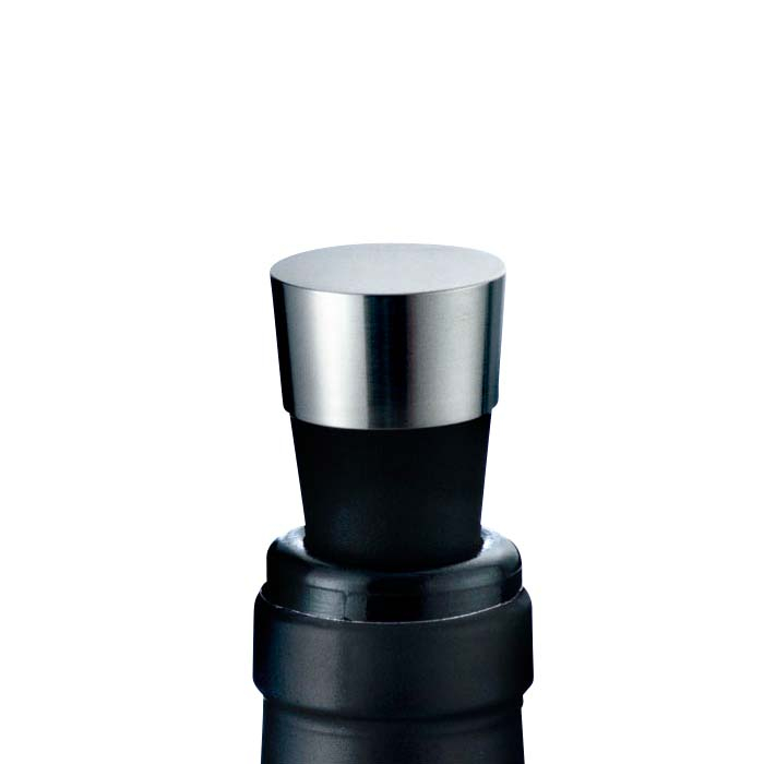 Grand Cru Vinprop H9 sort/stål Grand Cru Vinprop H9 sort/stål