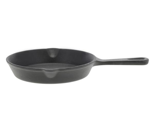 Claus Holm - HOLM Stegepande mini Dia 14 cm Sort