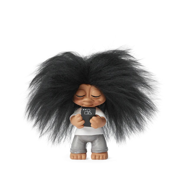 Lykketrold - Teenageren