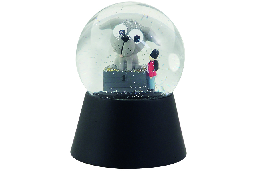 Snekugle med lys, "Fyrtøjet" Snekugle med lys, "Fyrtøjet"