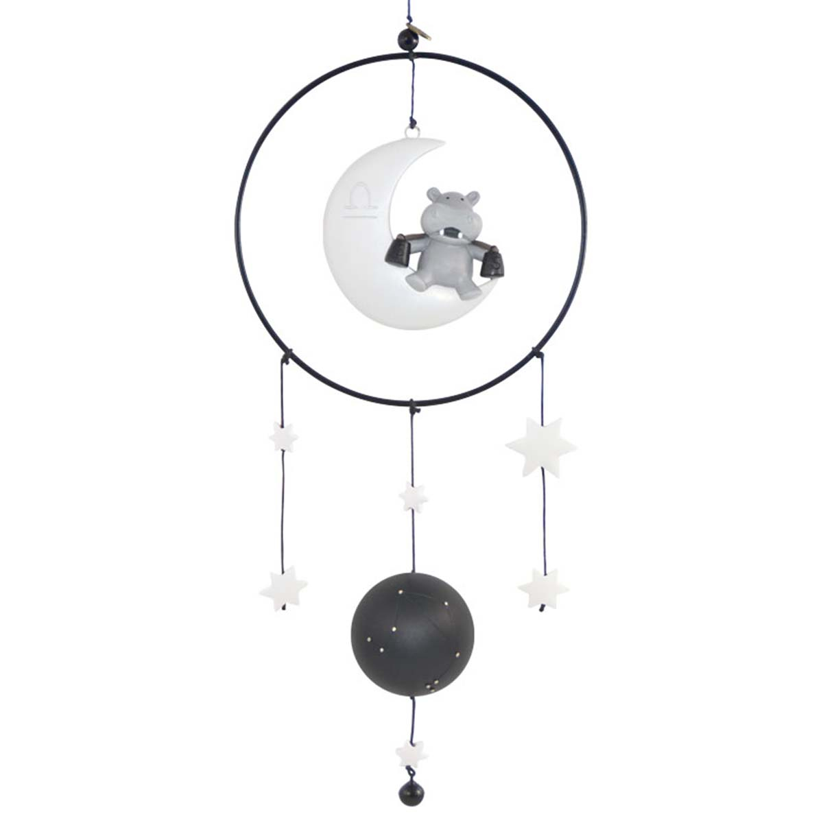 Drømmefanger uro, vægten Drømmefanger uro, vægten