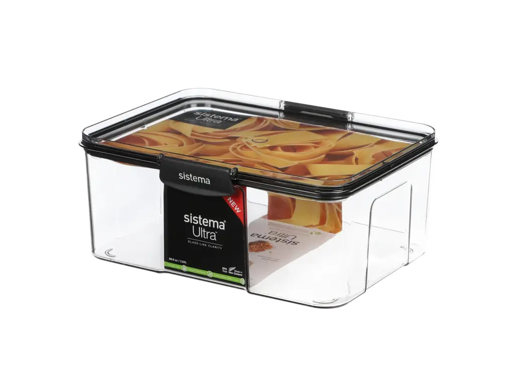 Sistema - Tritan Ultra Square 2.6L billede