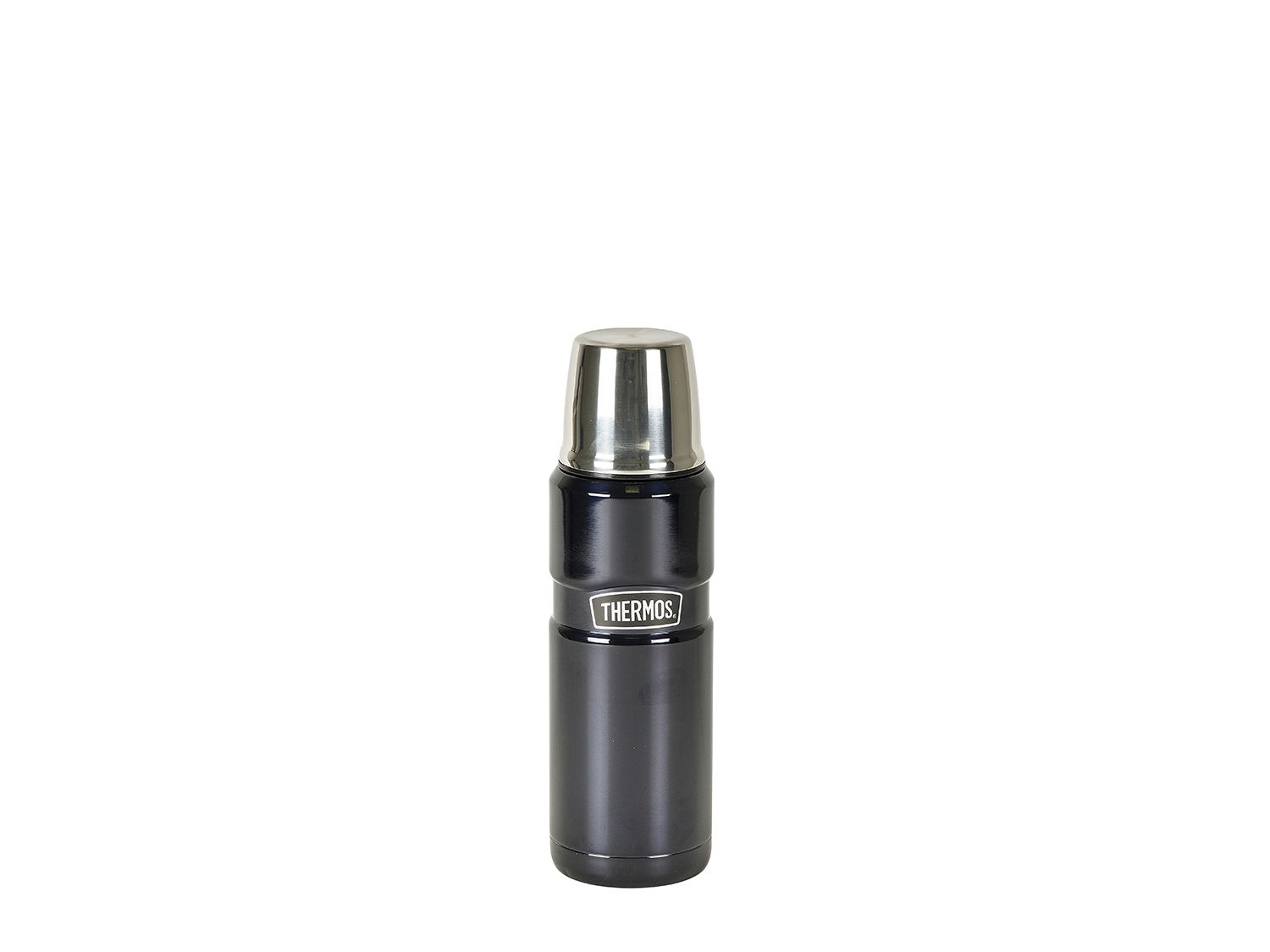 Thermos - Termoflaske Stainless King 470 ml Mørkeblå