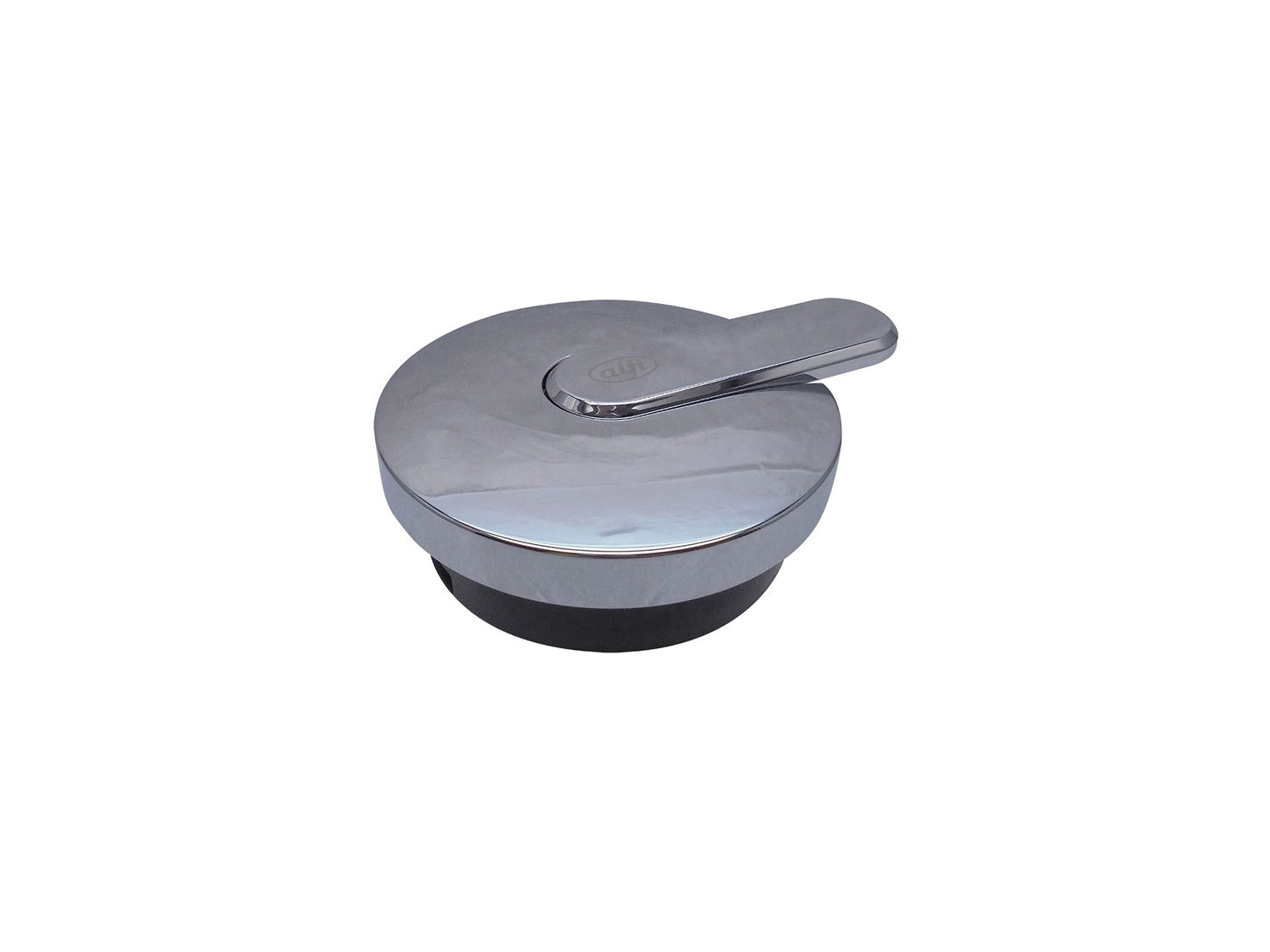 Alfi Reservedele - Prop med trykknap Skyline 11 x 9 x 5,5 cm Forkromet Plast