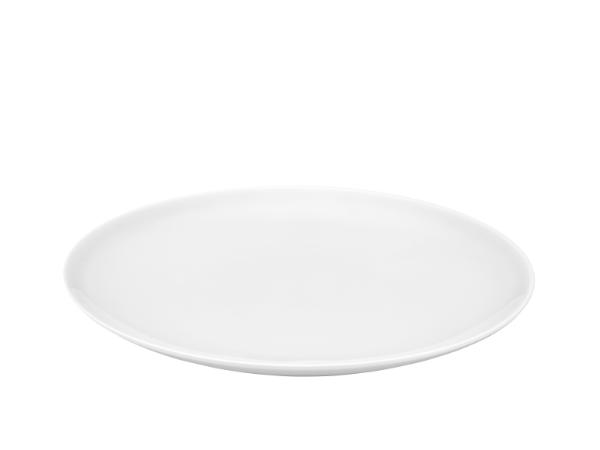 Pillivuyt -  Cecil Tallerken flad Dia 26,5 cm Hvid