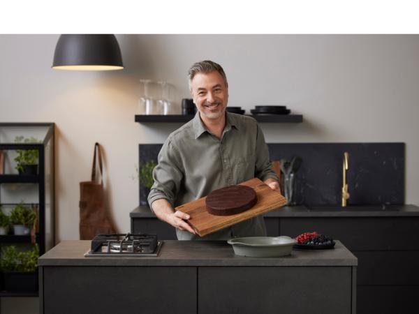 By Tareq Taylor Tarragon Skærebræt 42 x 29,7 x 3 cm A3