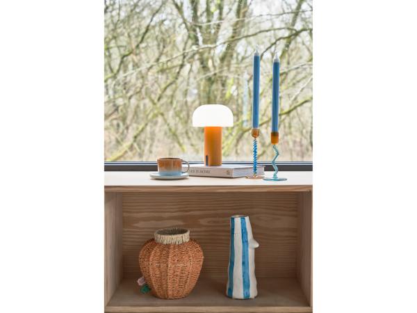 LED Lampe Styles, Amber 