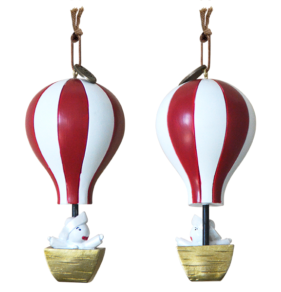 Luftballon - ophæng