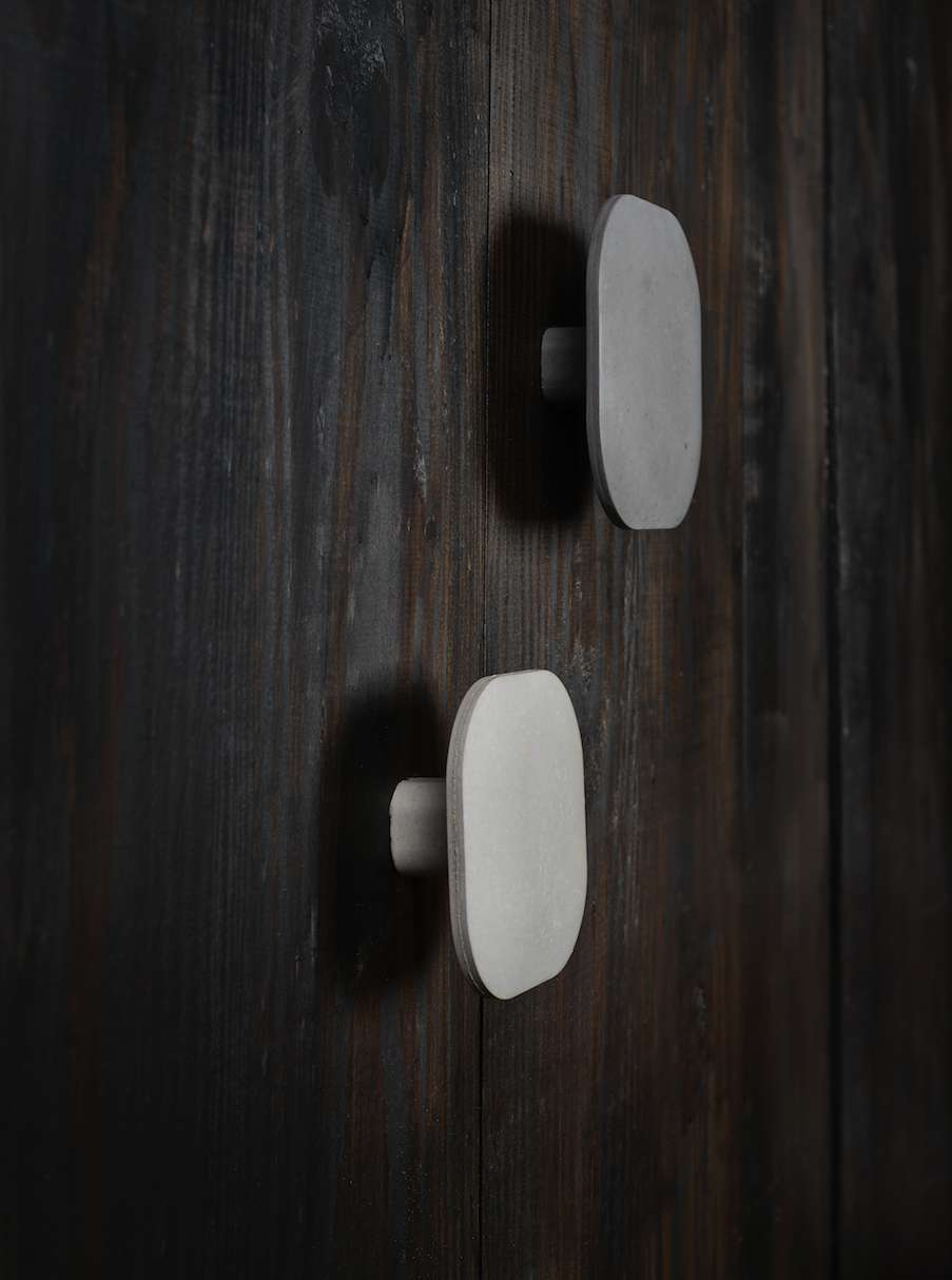 FREJA krog, beton, medium, hvid FREJA krog, beton, medium, hvid