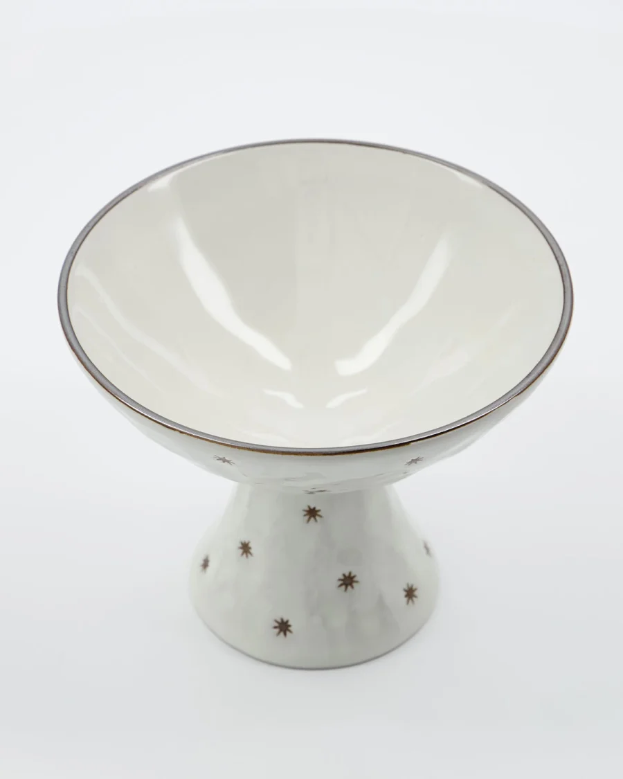 Opsats, Starry, Ø: 15 cm, Hvid*