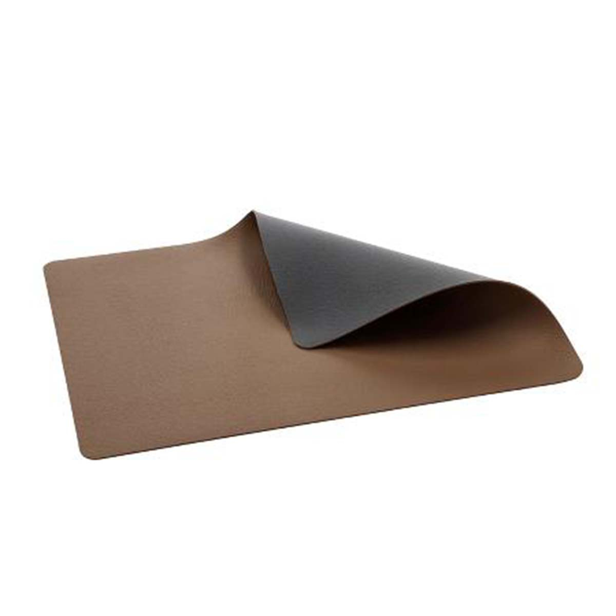 BITZ Dækkeserviet 46 x 33 cm 4 stk. Wood/Titanium BITZ Dækkeserviet 46 x 33 cm 4 stk. Wood/Titanium