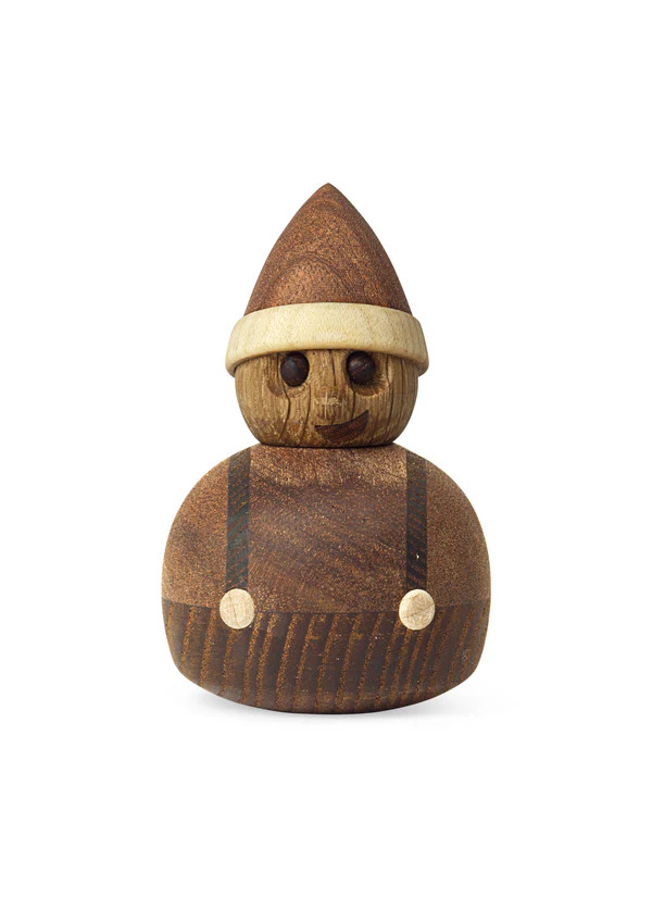 Spring Copenhagen - Nisse, Elfonzo