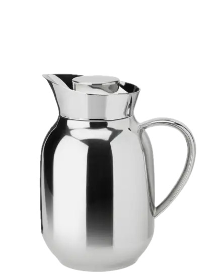 Stelton - Amphora termokande 1.2 l. steel