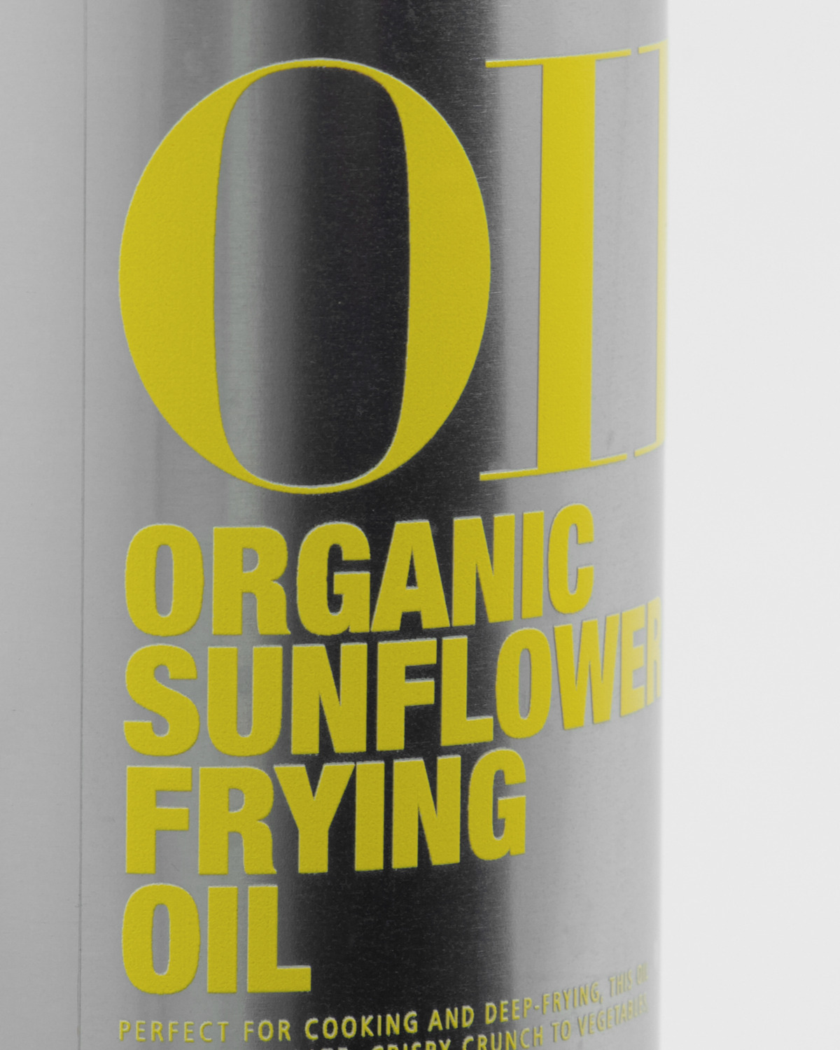 Økologisk solsikkeolie 100 Cl