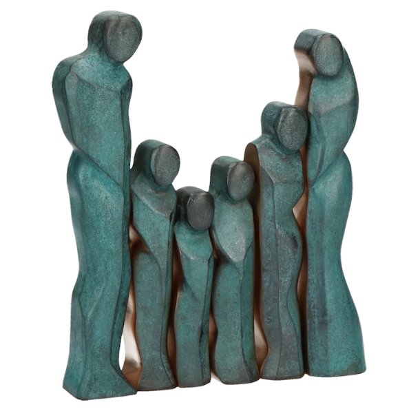 Bercker Art-Line - Familie, Stefanie von Quast