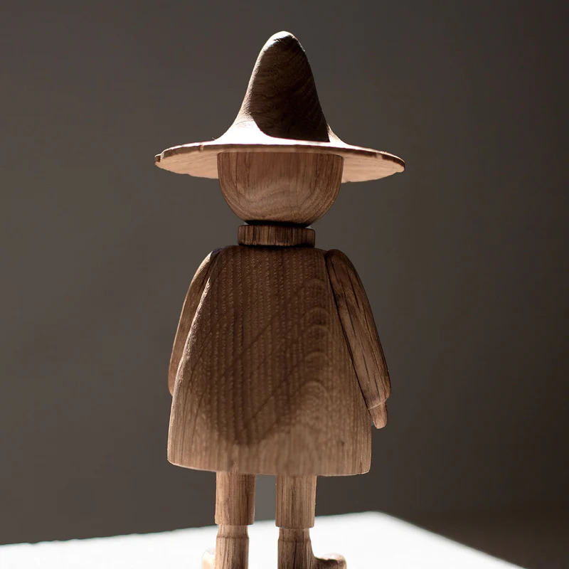 Moomin Shufkin, eg small Moomin Shufkin, eg small