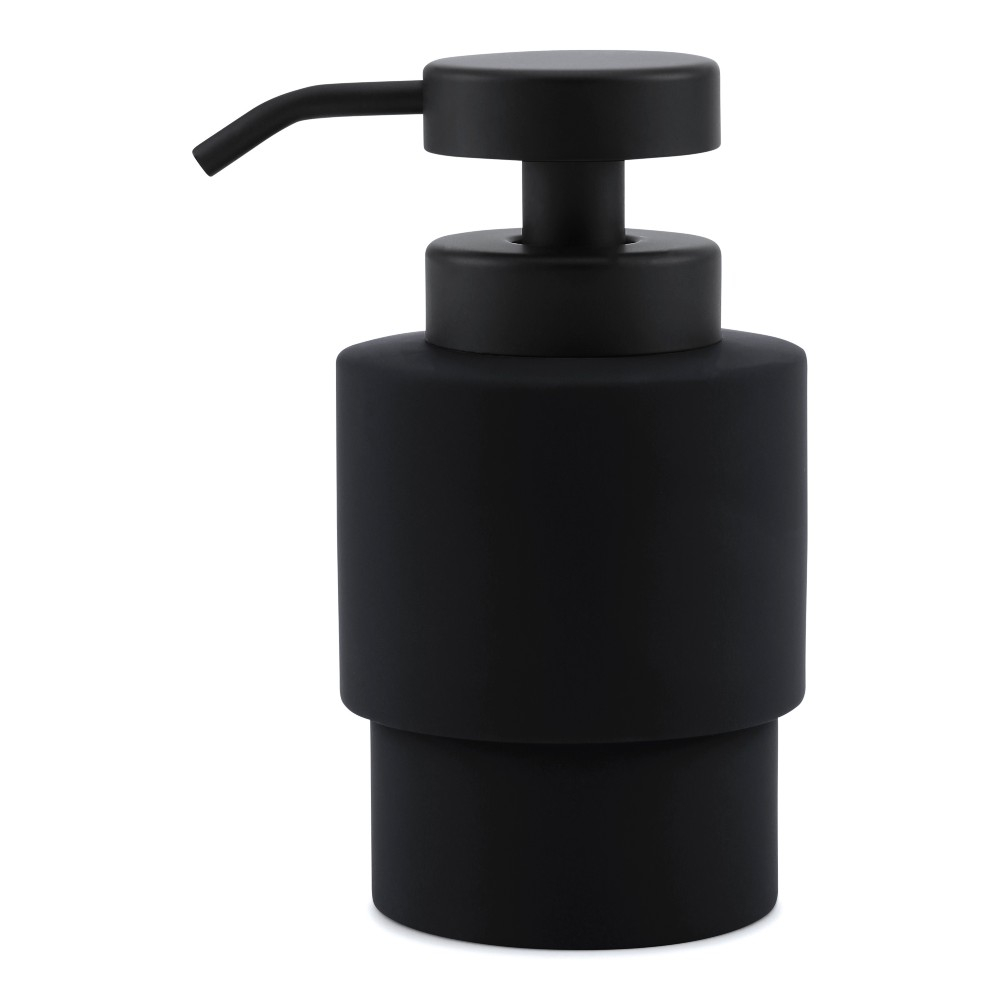 Mette Ditmer SHADES Dispenser høj, black Mette Ditmer SHADES Dispenser høj, black