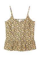 Juna - Pleasantly Liv chemise S/M grøn