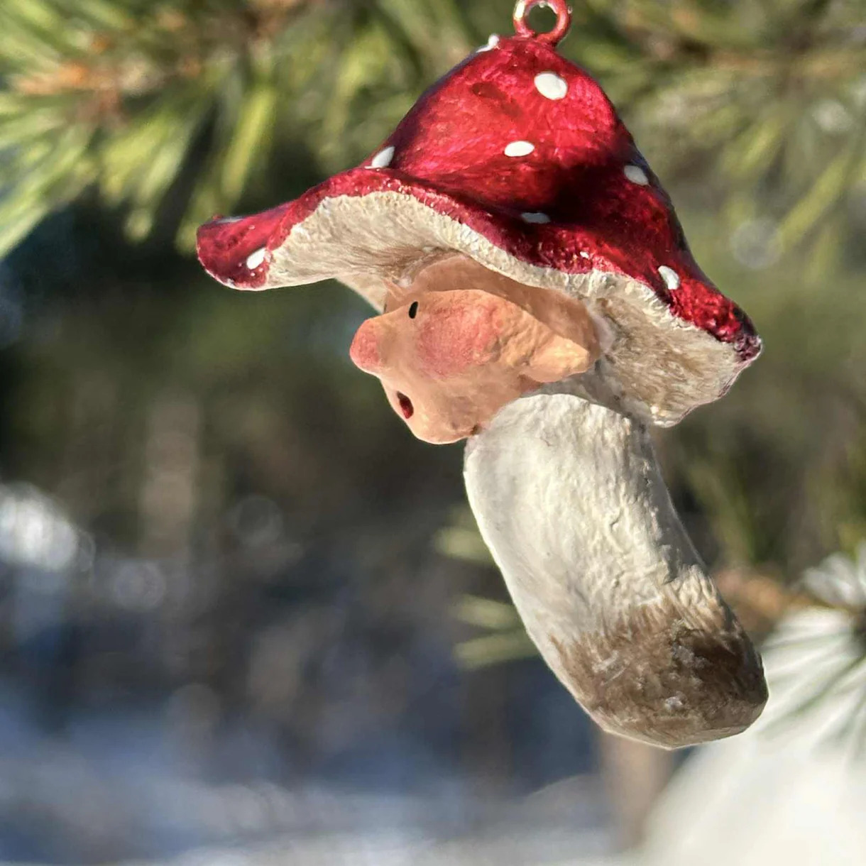 Medusa Copenhagen Mush Baby 1 stk, 3 ass.