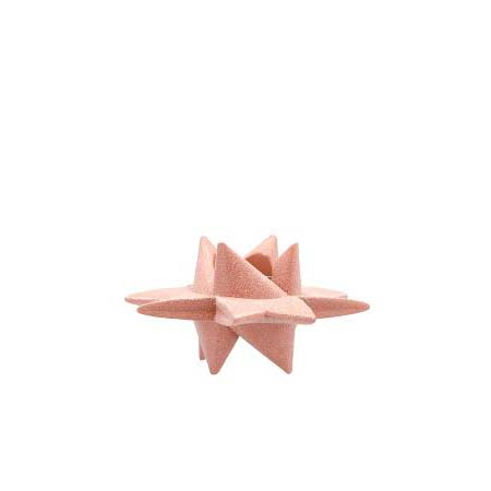 Medusa-Copenhagen Stjerneskud Kalenderstage Dia. 17,5 x 9 cm Lyserød Medusa-Copenhagen Stjerneskud Kalenderstage Dia. 17,5 x 9 cm Lyserød