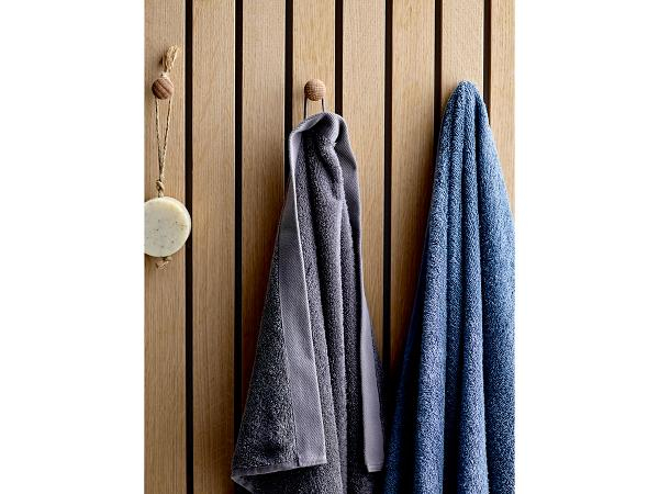 Södahl Comfort organic Håndklæde 90 x 150 cm Grey