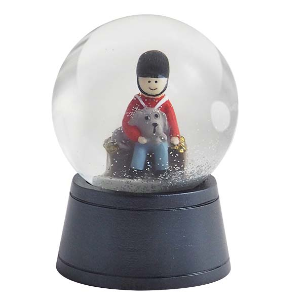 Mini Snekugle, Fyrtøjet Mini Snekugle, Fyrtøjet