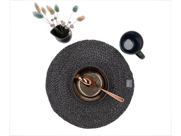 Södahl Its all natural Dækkeserviet Dia. 35 cm Ash Södahl Its all natural Dækkeserviet Dia. 35 cm Ash