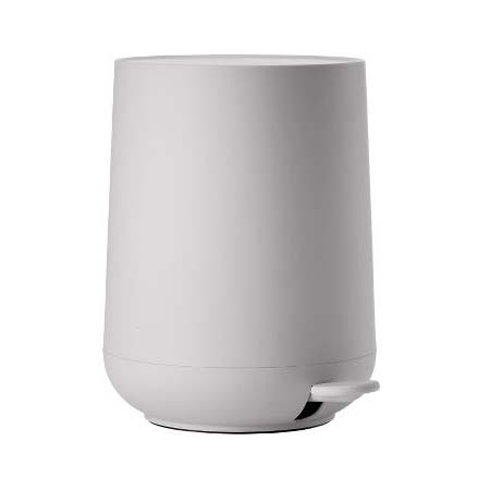 ZONE Denmark - Zone Nova Pedalspand 3 liter Soft Grey