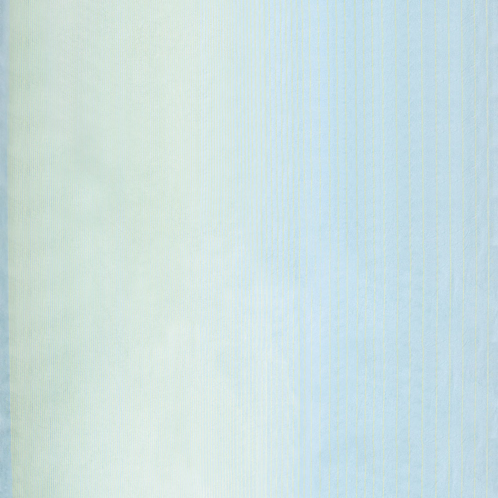 Momentum, Ice Blue, akryldug med antiskrid L170 cm*