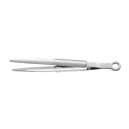 Rösle Frying tongs/food tongs 18 cm Steel