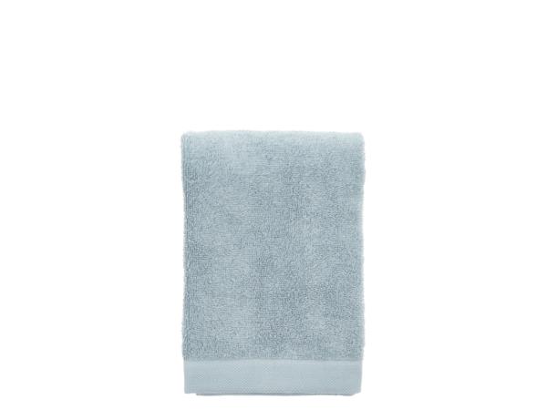 Södahl - organic Comfort Håndklæde 50 x 100 cm Linen blue billede