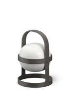 Rosendahl - Soft Spot Solar Circular H25 slate grey