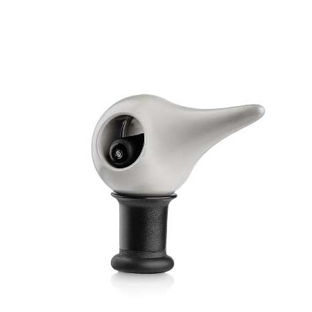 ZONE Denmark - Zone Vinprop Rocks Winebird Varm Grå