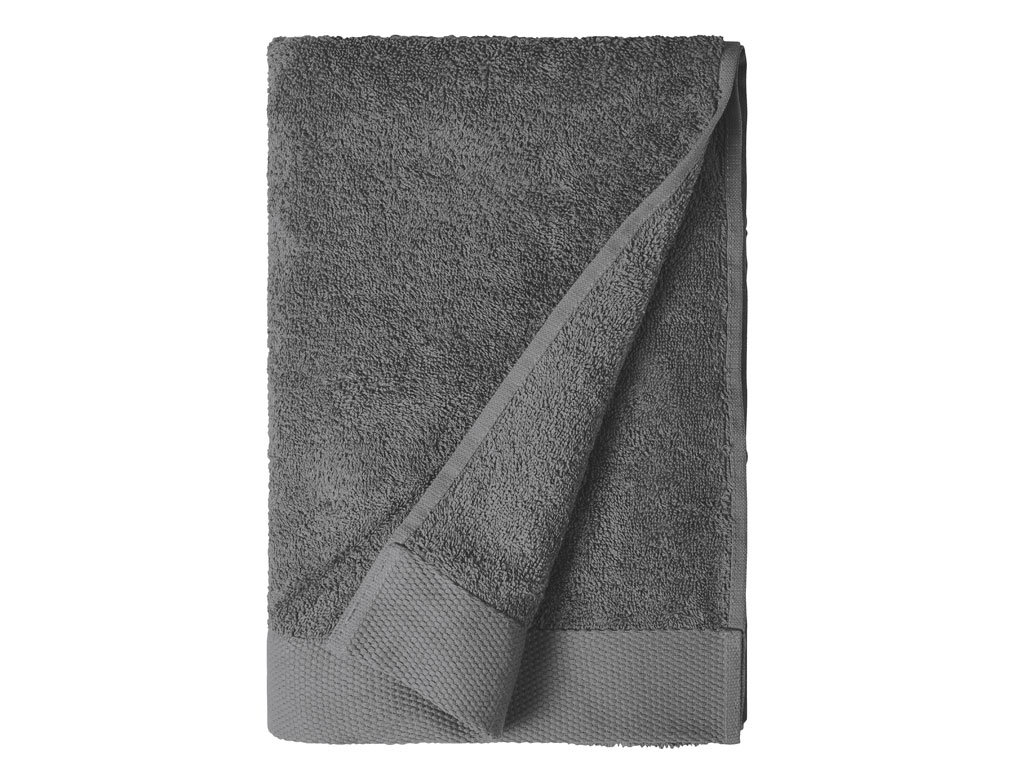 Södahl -  Comfort organic Håndklæde, 70 x 140 cm, grey