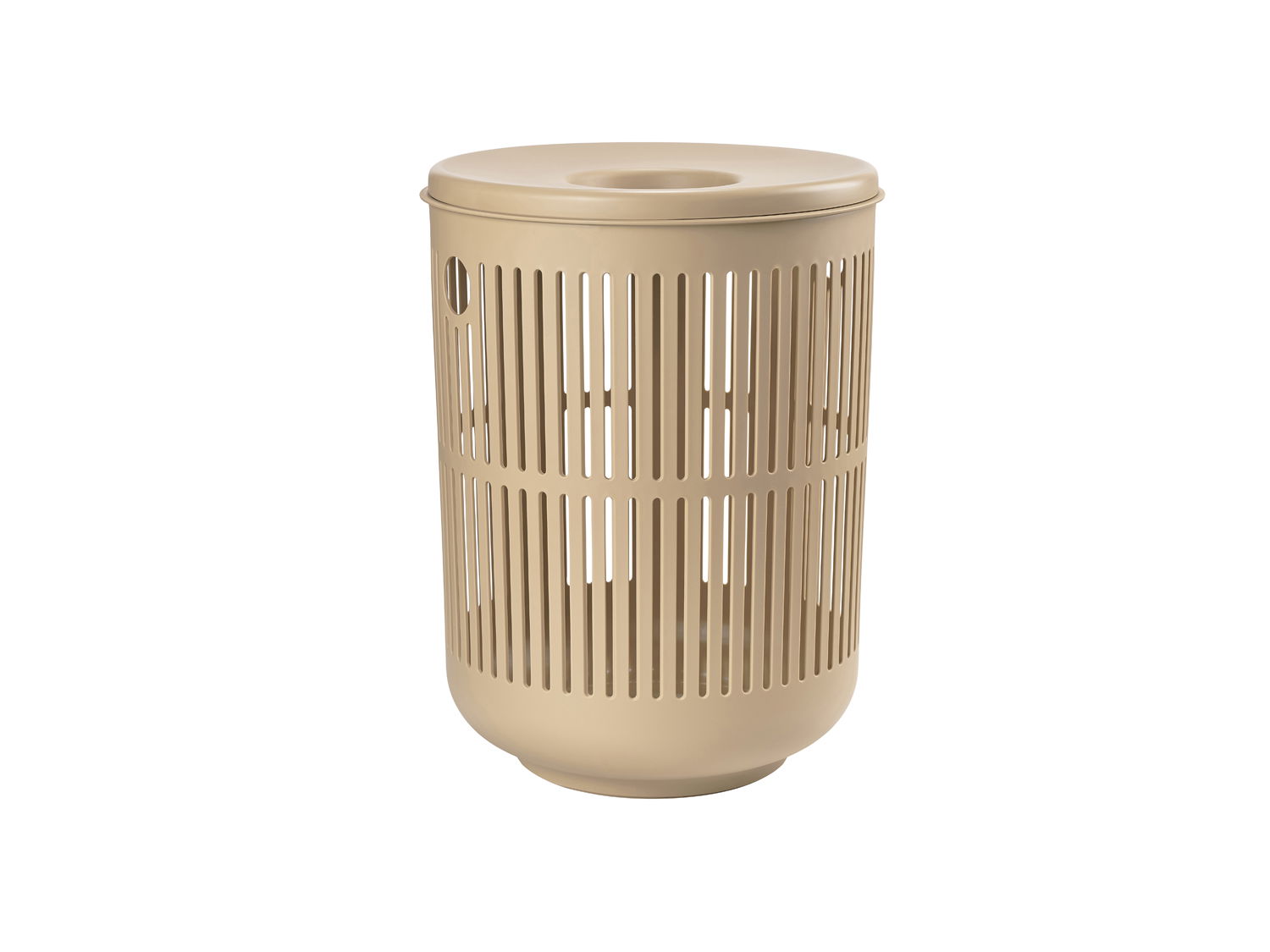 ZONE Denmark - Vasketøjskurv Ume 54 cm Camel