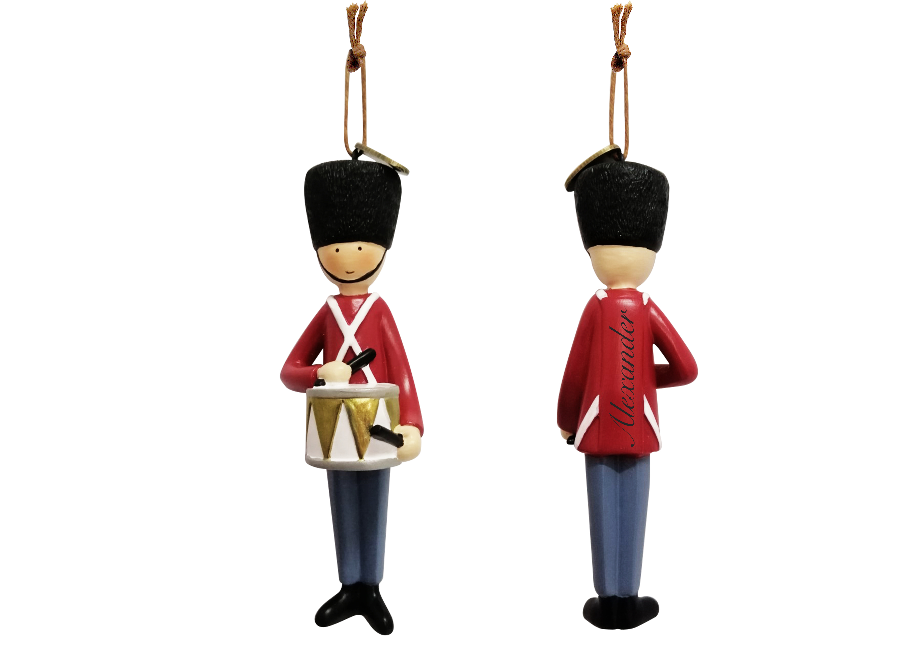 Ophæng, Garder m. tromme Ophæng, Garder m. tromme