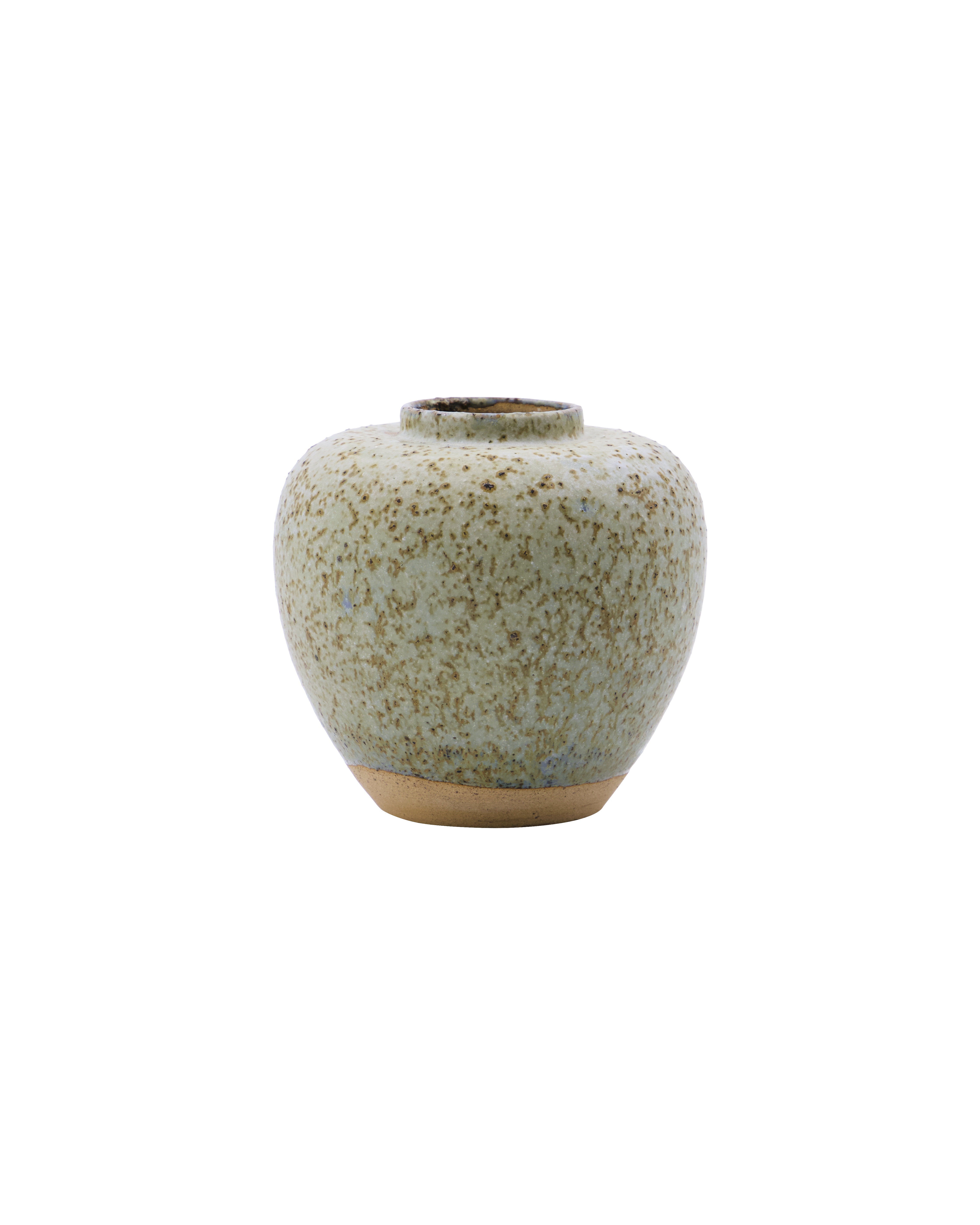 House Doctor - Vase, Tino, Grå