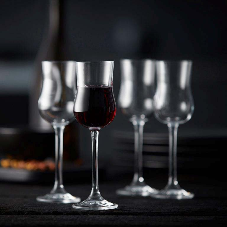 Spirits Portvin/Grappa Juvel 9cl 6 stk Spirits Portvin/Grappa Juvel 9cl 6 stk