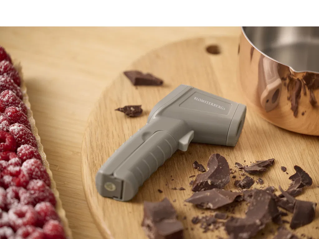 Blomsterbergs Infrarødt termometer Latte