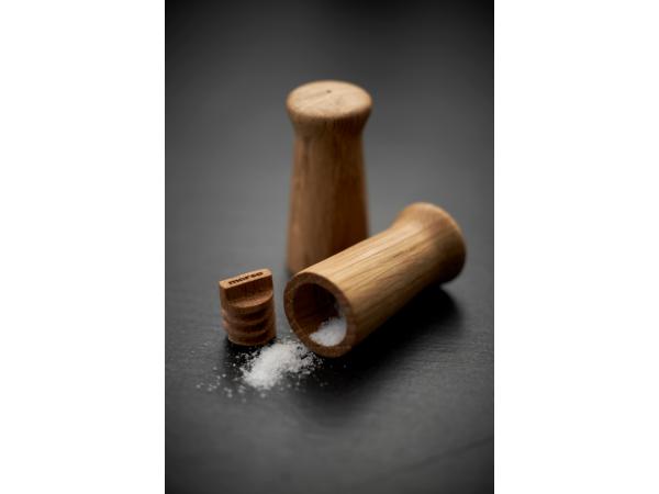 Morsø Kit Salt og peber strøsæt 7 cm Eg