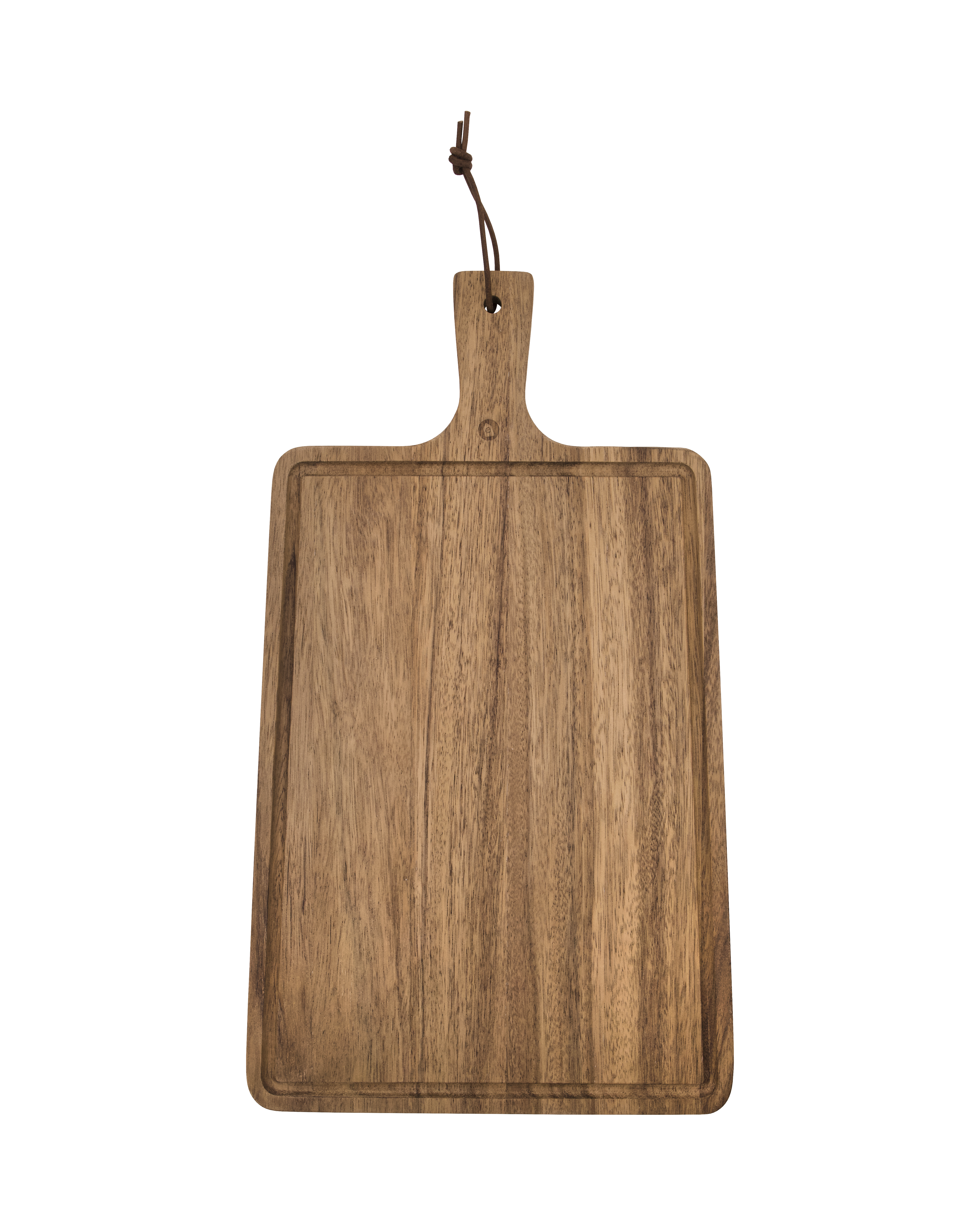 House Doctor - Skærebræt, Walnut, Natur