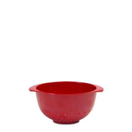 Rosti - Dørslag til skål 1,5 liter Rød